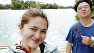 Dimples Romana gives husband very sweet birthday message