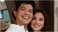 Rayver Cruz, napa-react sa belly dancing video ni Julie Anne San Jose: "grabe"