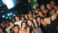 Bea Alonzo, Dominic Roque at Sue Ramirez spotted sa iisang event