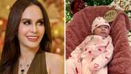 Jinkee Pacquiao celebrates Baby Clara turning 1 month old with adorable post