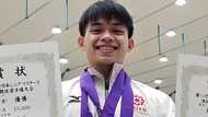 Carlos Yulo advances to finals in two events at World Gymnastics Championships