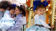 Anne Curtis posts adorable pics of daughter Dahlia on her 3rd birthday