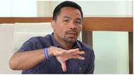 Manny Pacquiao, tatakbo bilang presidente ng bansa; inilatag ang '22-round agenda'