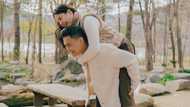 EA Guzman, Shaira Diaz's dreamy prenup photos captured in South Korea stun netizens