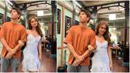 Nikko Natividad, may nakakatuwang caption sa mga litrato nila ni Ivana Alawi: "Magpinsan kame"