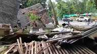 Vendor, sugatan matapos madaganan ng puno sa Dumingag, clearing operations isinagawa