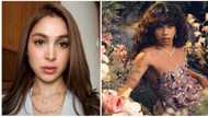 Julia Barretto adorably reacts to Awra Briguela's stunning birthday photoshoot: "sino ka dyan?"