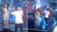 Nagpauso ng 'Maybe This Time' dance craze, sumayaw habang kumakanta si Regine Velasquez sa 'ASAP'