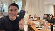 Luis Manzano, nawindang nang sabihin ni Shaina Magdayao na nag-adjust sila para sa kanya