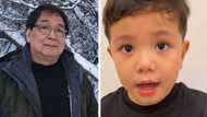 Joey de Leon, nag-share ng cute video ng apo na kumakanta ng ‘E.A.T.’ jingle