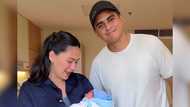 Juancho Triviño, Joyce Pring welcome 3rd baby; Joyce shares meaningful timing of baby’s birth
