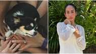 Ina Raymundo mourns death of her pet dog: “We miss you deeply”