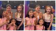 Melai Cantiveros & daughters bond with Gena Mago; promote her accounts