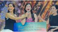 Caprice Cayetano, may matinding plano sa P1-million PBB prize money