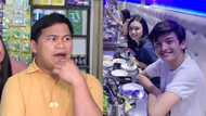 Seth Fedelin, humingi raw ng sorry kay Francine Diaz, ani source ni Ogie Diaz