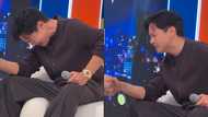Vice Ganda, ibinahagi ang halos 10-minutong pag-iyak ni Alden Richards sa GGV