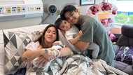 Angeline Quinto, nag-share ng naggagandahang pics ng kanyang pamilya