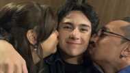 Heath Jornales marks 17h birthday; receives heartfelt greetings from parents