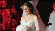 Michael Cinco shares details on Zeinab Harake’s stunning wedding gown