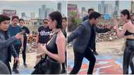 Behind-the-scene video nina Kim Domingo at Coco Martin sa 'Batang Quiapo,' viral