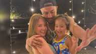 Touching moment Derek Ramsay lets Elias blow candle on Ellen's birthday cake