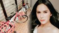 Price of Jinkee Pacquiao's Hermes and LV bikes get revealed