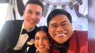 Ogie Diaz, pabirong hinikayat si Maine Mendoza at Arjo Atayde na humingi tip sa kanya ukol sa paggawa ng baby