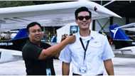 Xian Lim soars to new heights as he earns his Commercial Pilot License