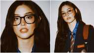 Netizens, napa-wow sa mga bagong litrato ni Liza Soberano