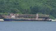 MV June Aster, idineklarang “fire out” habang isinasagawa ang recovery