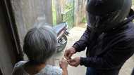 75-anyos na lola, naloko ng lalaking nagkunwaring bibili ng kanyang singsing