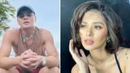 Loisa Andalio swoons over Ronnie Alonte's new snaps: "kaya pala uminit uli"