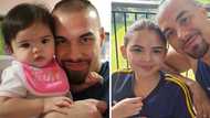 Doug Kramer, may nakakaantig na birthday messages sa anak na si Scarlett