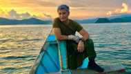 Albert Martinez, di bothered sa balitang ugnayan diumano nila ni Faith Da Silva: “I’m not bothered”