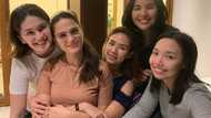 Kristine Hermosa, Pauleen Luna, & Danica Sotto spend quality time together