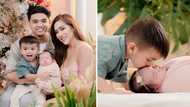 Angeline Quinto, ibinida ang napakagandang family photoshoot nila