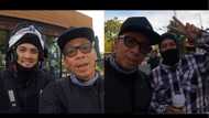 Kuya Kim Atienza gets reunited with Direk Bobet Vidanes, Billy Crawford