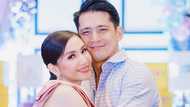 Mariel Padilla shares romantic stroll with husband Robin Padilla in Monet’s Garden
