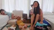 Andi Eigenmann teaches kids to minimize waste: "Turned leftover lechon to paksiw"