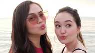 Angelika dela Cruz marks sister Mika’s birthday with heartfelt posts