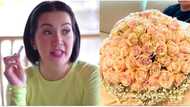 Kris Aquino, ipinakita ang flower bouquet na natanggap niya mula sa kanyang 'mystery man'