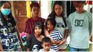 8 magkakapatid na iniwan ng ina at ulila sa ama, magkaka-house and lot na sa tulong ni Tulfo
