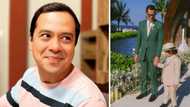 John Lloyd Cruz, ibinida ang look nila ni Elias sa Maja Salvador-Rambo Nuñez wedding