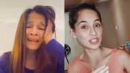 Jasmine Curtis reacts to Mommy Carmen’s “emotional” video: “may luha pa”