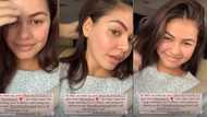 Janine Gutierrez, ibinandera ang kanyang "no filter, no makeup" look