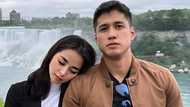 Aljur Abrenica, nagsalita na ukol sa usap-usapang nalalapit na pagpapakasal umano nila AJ Raval