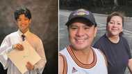 Ogie Alcasid on Nate moving up to junior high school: “Nakakaiyak”