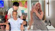 Content creator Axl Ford, ipinakita ang matinding PM sa kanya ni BINI Stacey