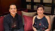 John Lloyd Cruz meets with GMA executive Annette Gozon-Valdes