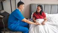My mother needed a place to recover after surgery – My in-laws locked her out while I was at work